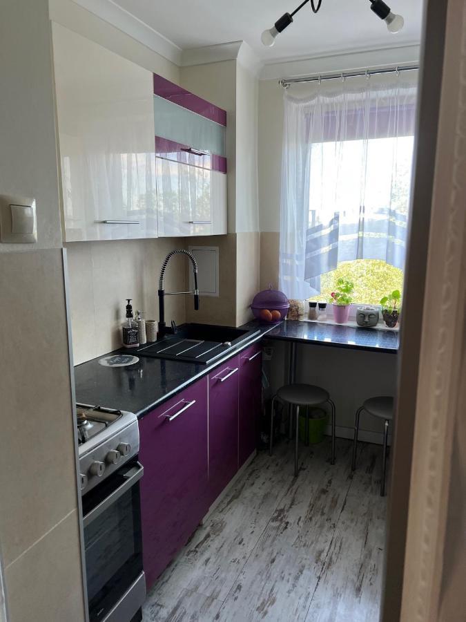 Apartment Malina Gdynia Exteriör bild
